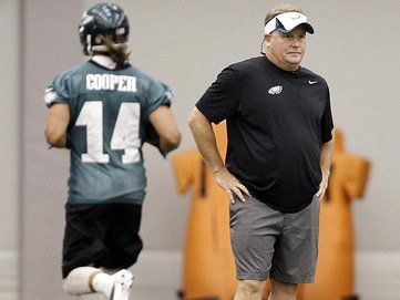 Chip Kelly Should Copy Belichick On Limiting Riley Cooper Controversy