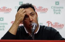 Ruben Amaro Should Have Been Fired Before Manuel