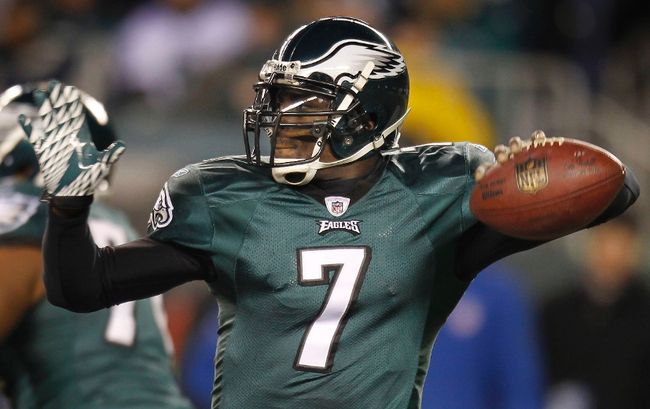 So Far, Little Market For Michael Vick