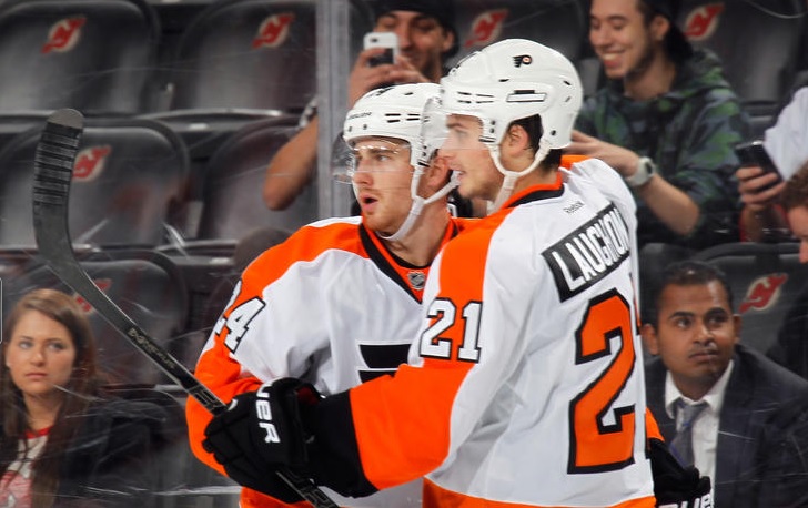 Laughton Makes Final Roster… For Now