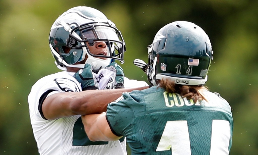 Eagles Leaders Step Forward To Downplay Cooper-Williams Fight