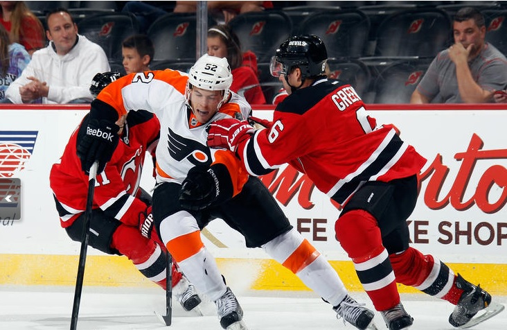 Roster Decisions Loom as Flyers Finalize Line-Up
