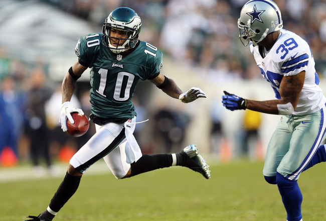 DeSean Jackson Should Be An Eagle For Life