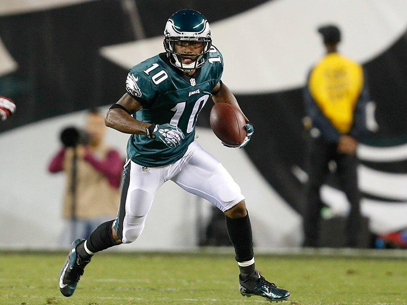 Will DeSean Jackson Be An Eagle In 2014?