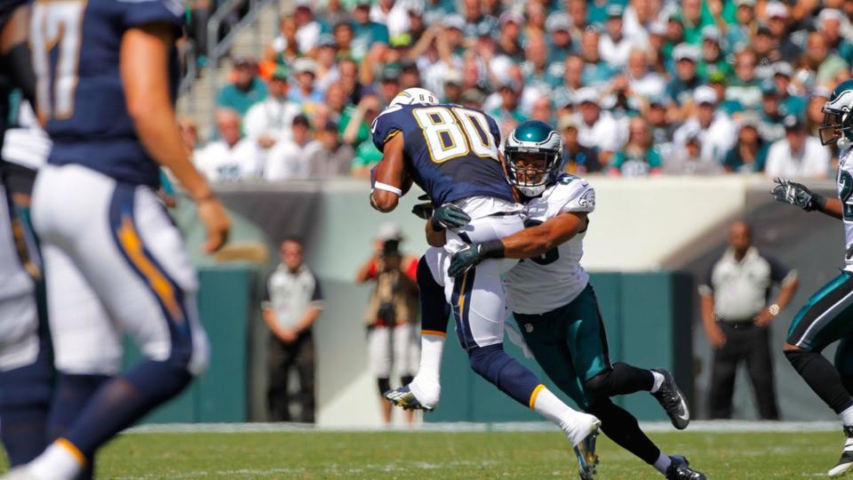 Eagles Defense Had No Answer For Phillip Rivers And The Chargers