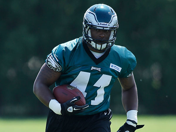 A Break Down By Position Of The Eagles 53-Man Roster