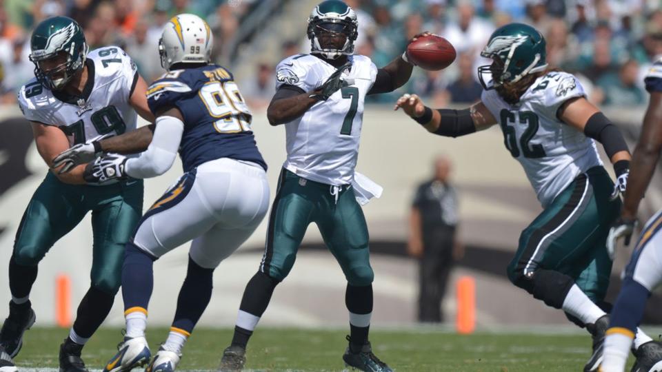 Michael Vick And Offense Played Well, But It Wasn’t Good Enough