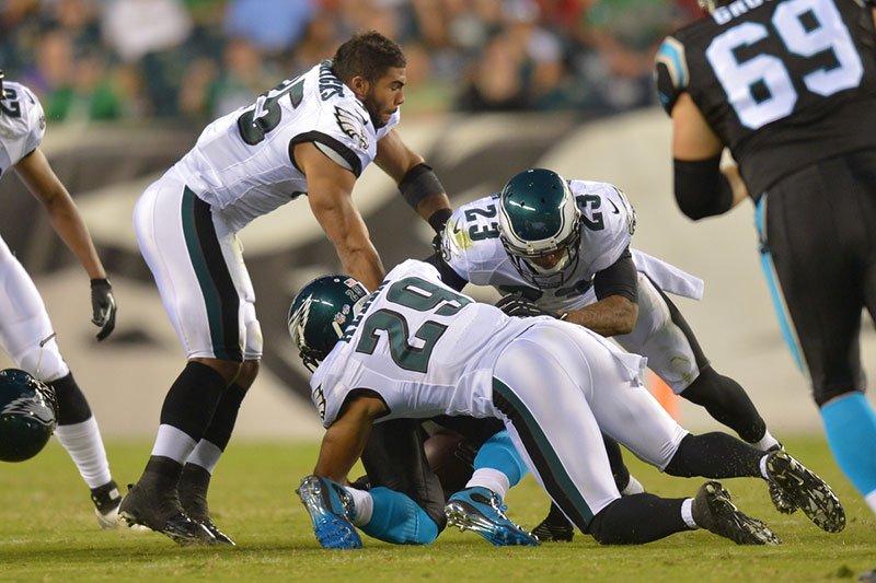 Eagles D.C. Billy Davis Is Worried About His Defense And The Skins Offense