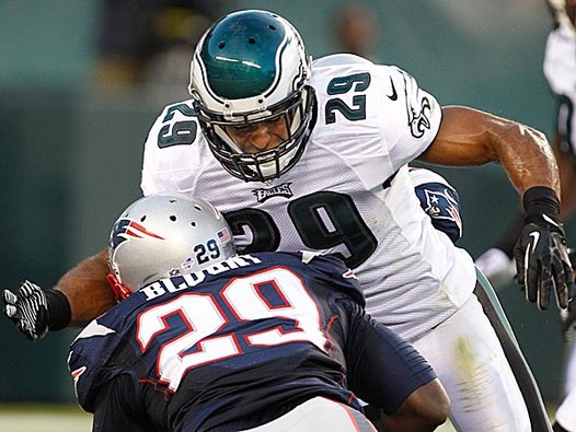 Will Nate Allen Prevent The Eagles From Drafting A Safety In Round One?