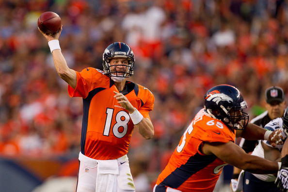 Chip Kelly vs. Peyton Manning: Who Is NFL’s Leading Offensive Genius?