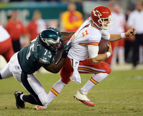 Eagles Defense Must Follow Up Chiefs Game With Another Solid Performance
