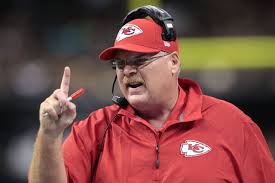 NFL Week 1 Reactions: Andy Reid Wins In Debut With Chiefs