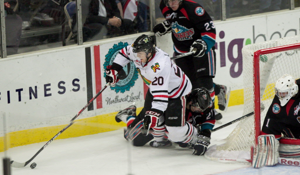 Flyers Sign Prospect Taylor Leier to ELC