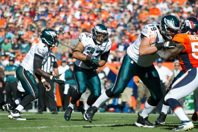 Eagles Offense Is Great Out In The Field But Poor In The Red Zone
