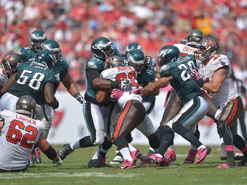 Eagles Need To Turn Fletcher Cox Loose The Rest Of The Season