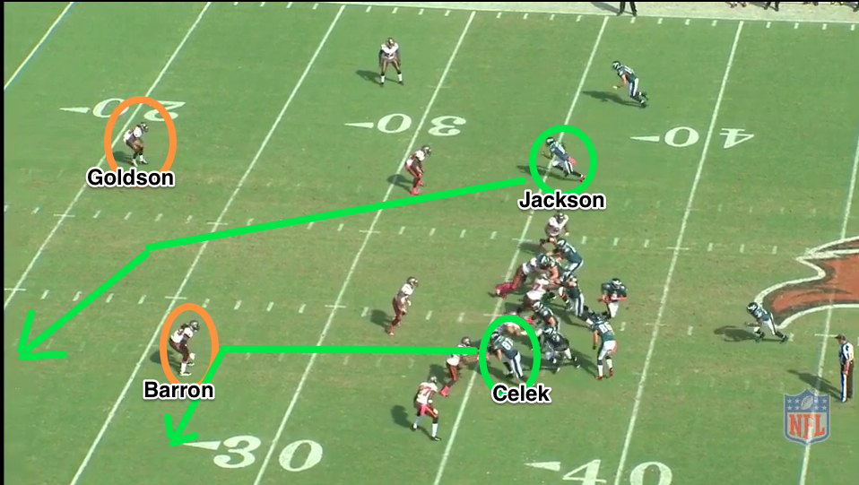 Chip Kelly and Staff Find Another Way To Get DeSean Jackson Open Deep