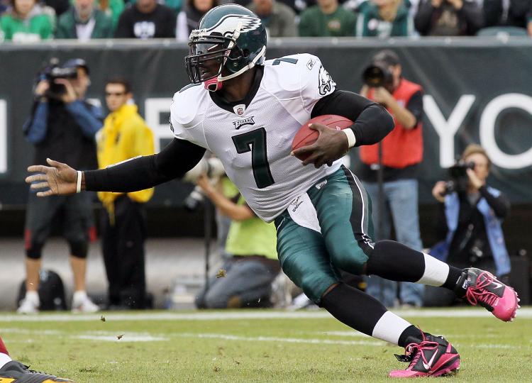 Michael Vick Should Not Return In 2014