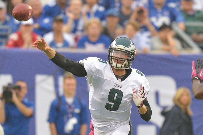 How Will The Offense Look With Nick Foles On Sunday?