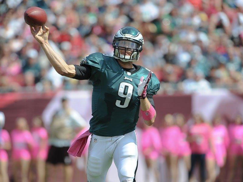 It’s Almost A Definite That Nick Foles Will Start Against The Cowboys