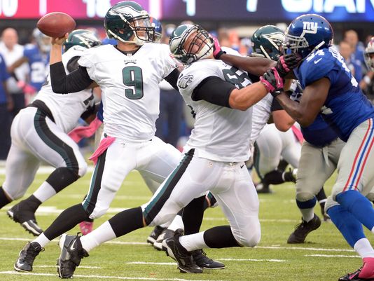Thoughts From Eagles-Giants