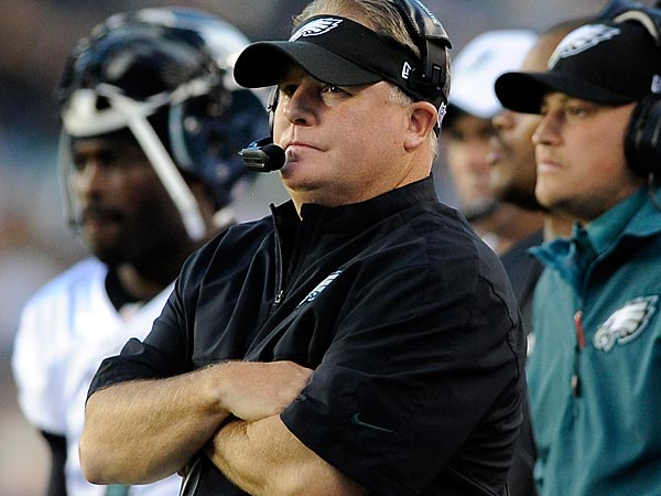 Chip Kelly Has To Trust His Team During The Bye Week