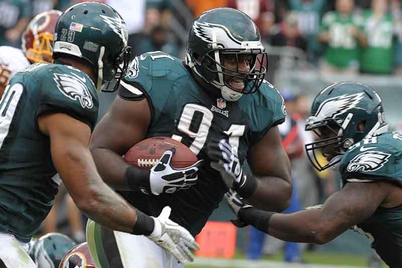 Eagles Young Defensive Line Is Playing Better And Smarter