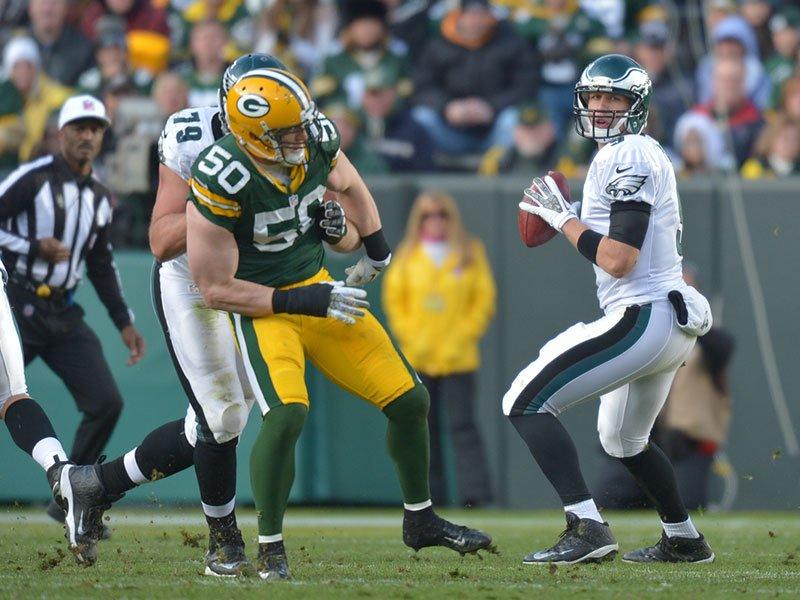 Another Big Day For Nick Foles In Eagles 27-13 Victory