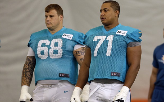 Richie Incognito And Jonathan Martin:  Which One Of Them Is The Victim?