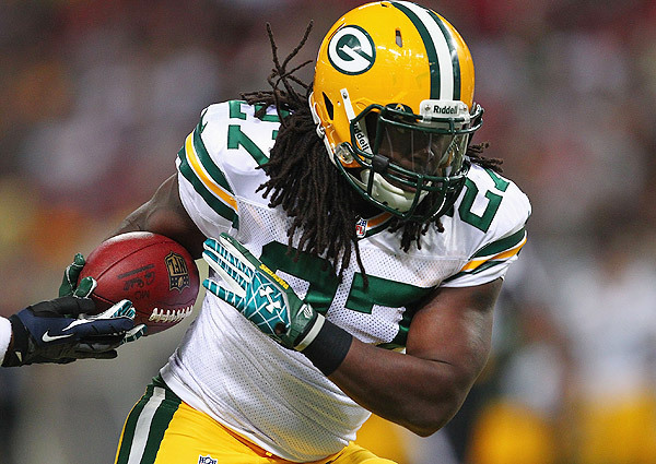 Eagles D’ Must Be Physical To Stop Running Back Eddie Lacy