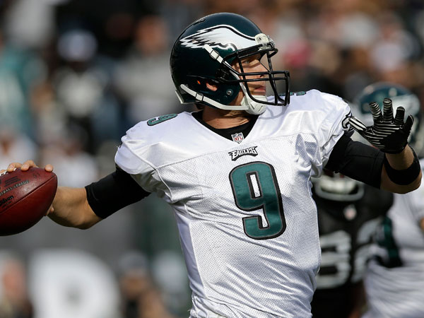 Kelly, Eagles Confirm Confidence In Foles By Passing On Manziel