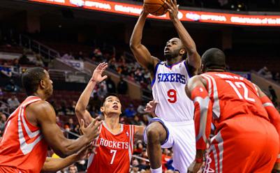 Notes From The Sixers’ 123-117 Win Over Houston