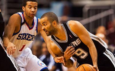 Notes From The Sixers’ 109-85 Loss To San Antonio