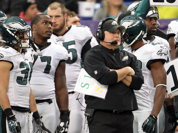 The Team Stuck To Chip Kelly’s Plan When They Were 3-5