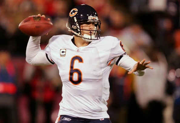 Eagles Defense Must Get Pressure On Bears QB Jay Cutler