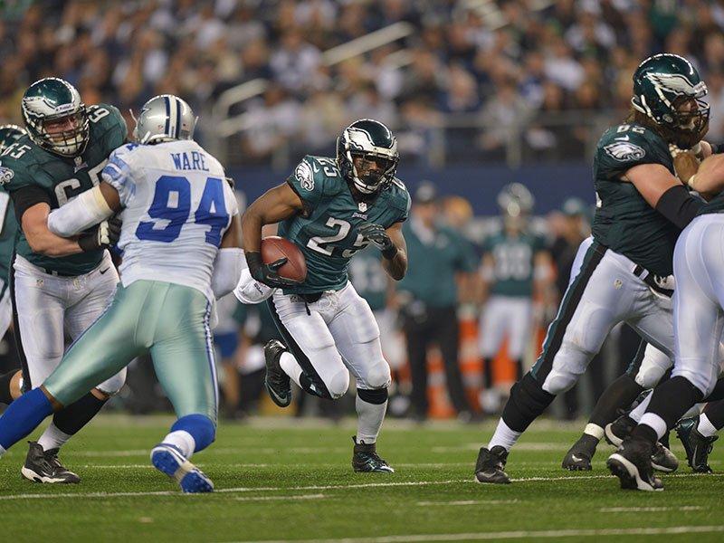 Eagles Flying High Into the Playoffs