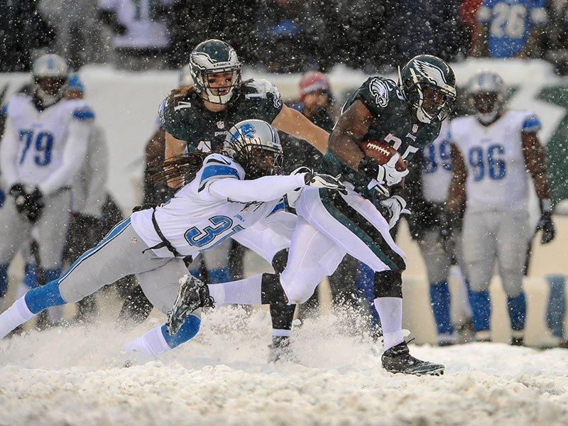 December 22nd Eagles-Bears Game Moved To Sunday Night At 8:30pm