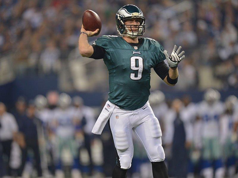 Nick Foles Showed Us He Has The Toughness Of A Franchise Quarterback