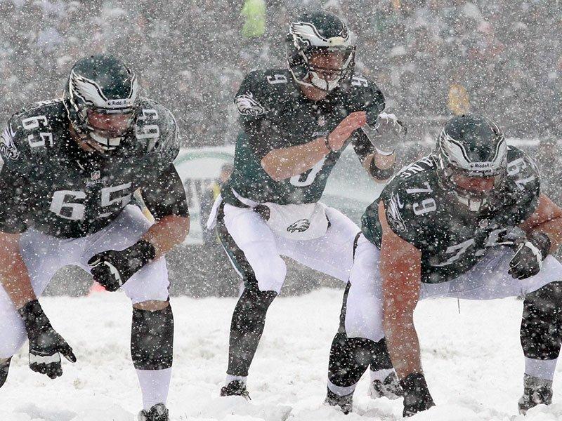 Eagles Can’t Afford To Lose Down The Stretch