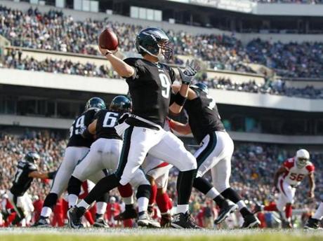 Here’s Why The Eagles “O” Has Struggled In The 4th Quarter