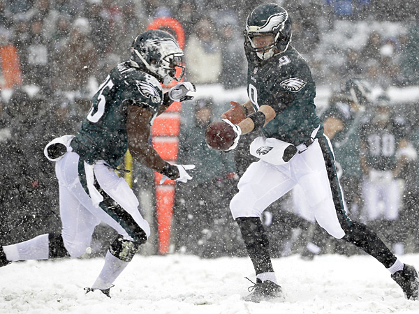 Who Is The Eagles Offensive MVP; LeSean McCoy or Nick Foles?