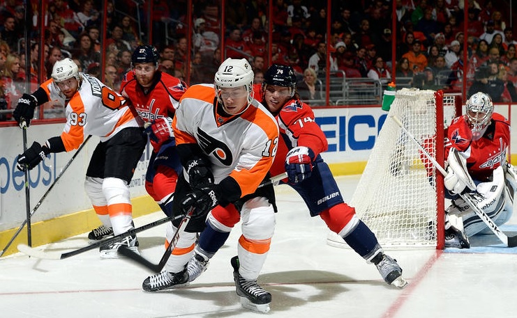 Flyers Surprisingly Quiet on Undrafted Free Agent Front