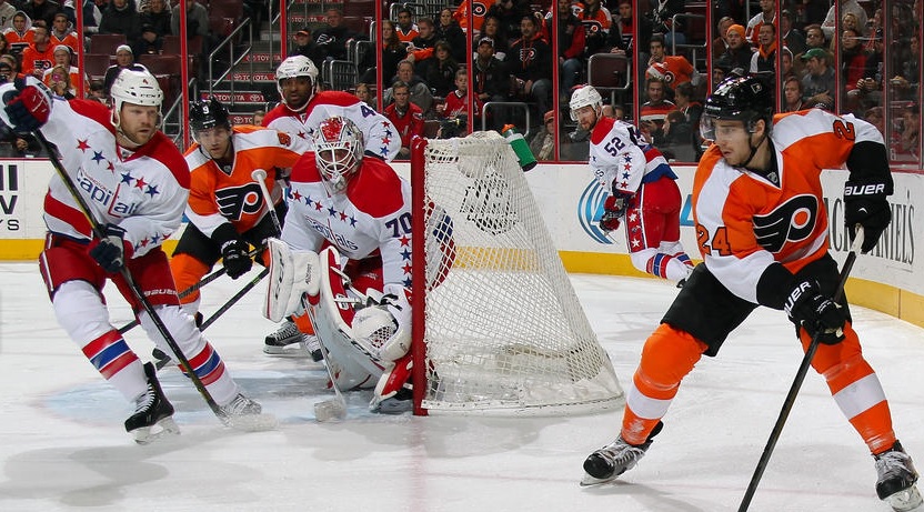 Flyers Split Caps Series, Lose Brayden Schenn to Boarding