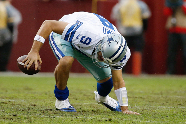 Tony Romo Still Unlikely, Sean Lee Out And Dez Bryant Hurting