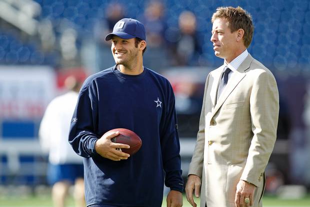 Troy Aikman:  Cowboys Offense Better With Orton Than Romo