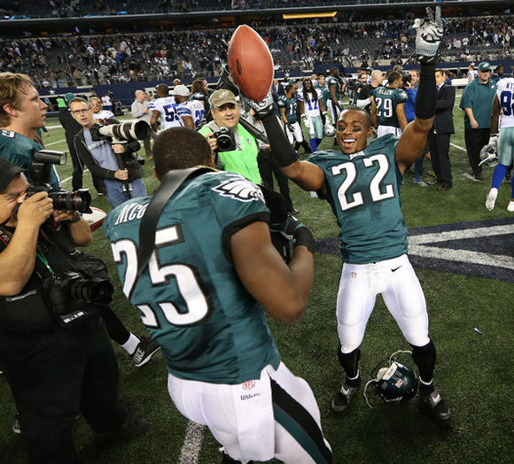 Thoughts From Eagles-Cowboys