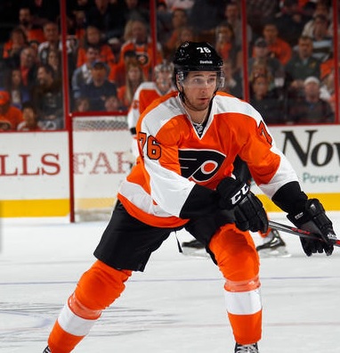 Flyers Sign Vandevelde In Time for Canadiens