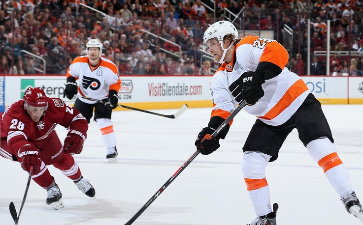 Five Flyers Headed to the Olympics Without Giroux