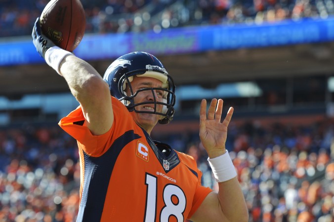 Manning Outplayed Brady As Broncos Earned Trip To Super Bowl