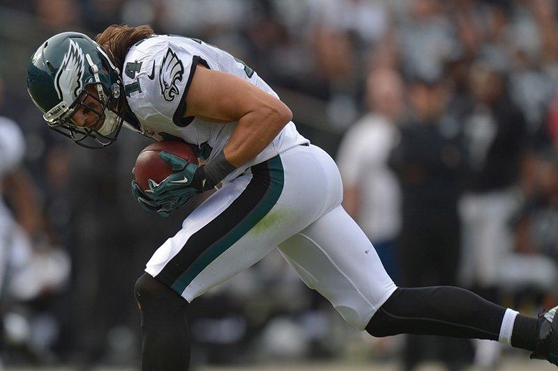 The Development Of the Nick Foles-Riley Cooper Connection