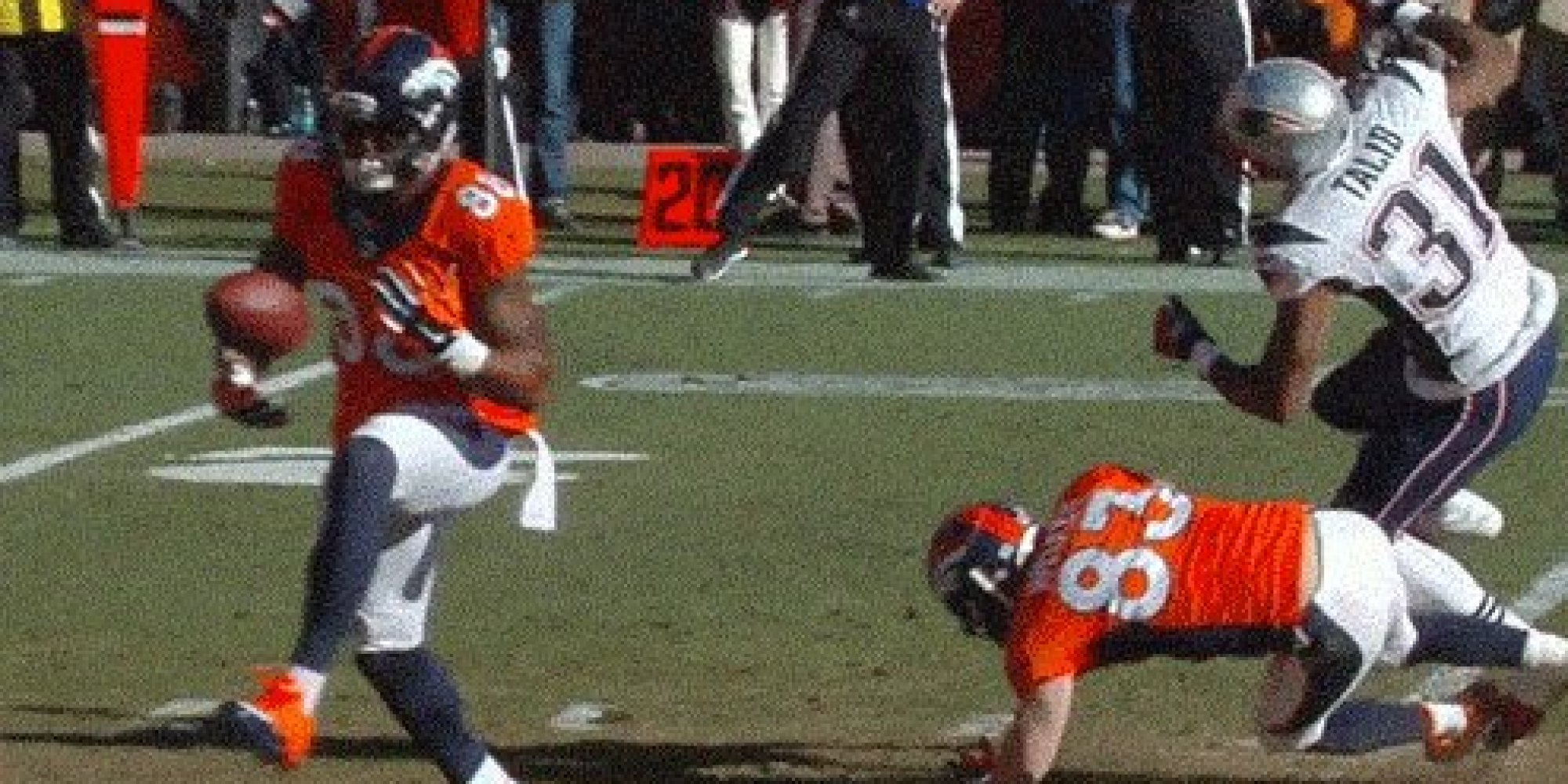 Wes Welker’s Move Not Intentional, But Cowardly